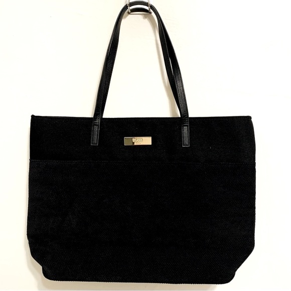 Hugo Boss Handbags - HUGO BOSS Tote Bag in Black